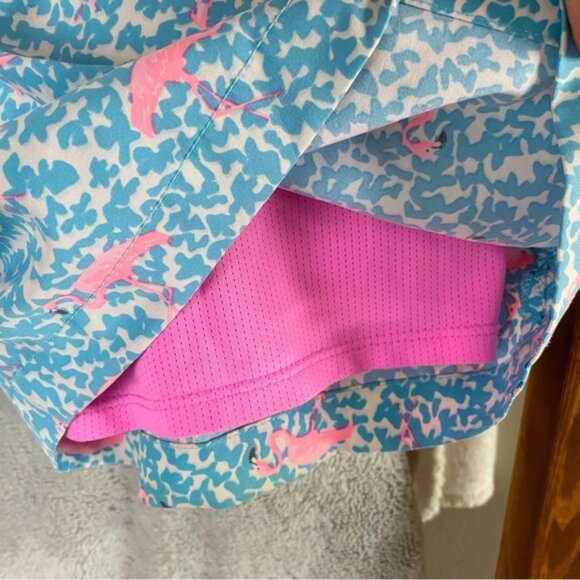 Chubbies / Domingos are Flamingos 5.5” Trunks - Picture 6 of 8